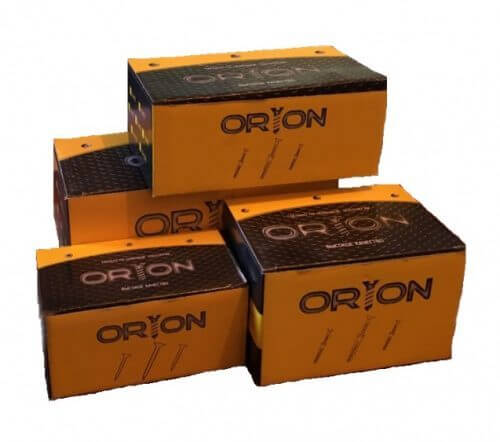 Саморезы крокодилы “Orion” 4.8*100 (530г)